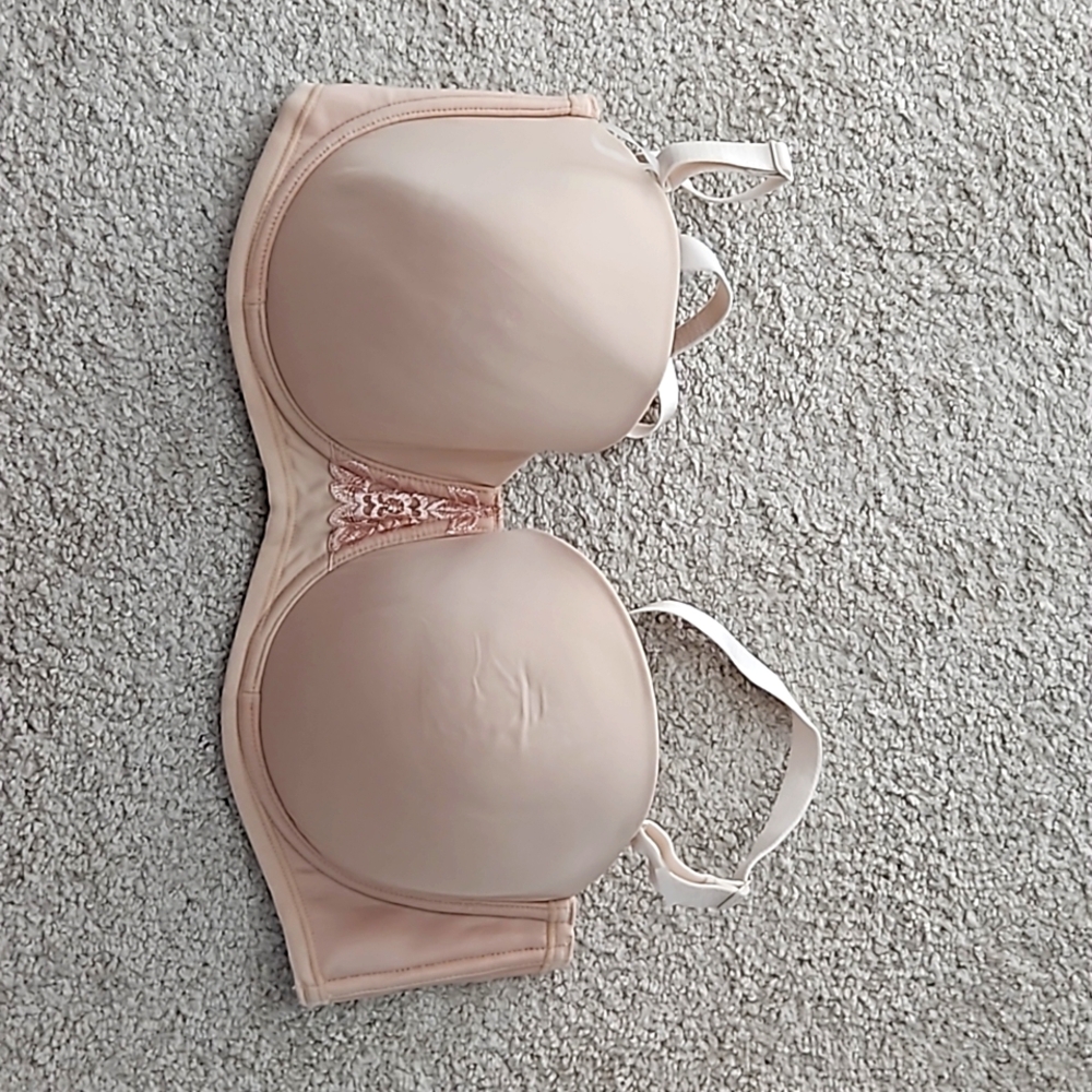 Strapless Bra